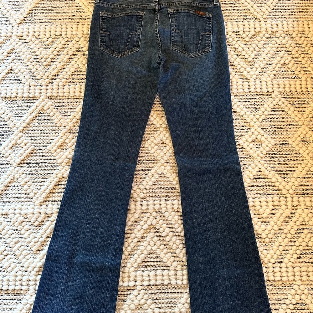 FOSSIL LOW RISE SLIM BOOT SIZE 28 - Picture 8 of 9